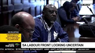 SA labour front looking uncertain