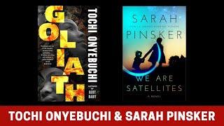 Fantastic Fiction at KGB with Tochi Onyebuchi & Sarah Pinsker