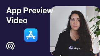 App Store Optimization for iOS: App Preview Video 