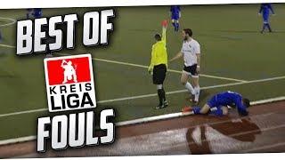 BEST OF KREISLIGA FOULS 2019 | Die heftigsten Fouls in der Kreisliga PMTV