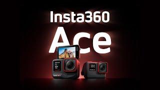 Introducing Insta360 Ace Pro and Ace - Capture Action Smarter