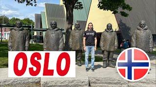 Осло | Mузей кон тики | Что посмотреть и куда сходить в Осло | Норвегия