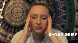 5-Day Grief (A Period Short Film)