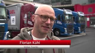 Mit dem Lkw über die Nordschleife -- wer gewinnt die „Drivers` Fuel Challenge"?