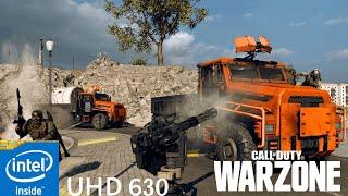 Call of Duty: Warzone ( Payload) | Season 6 | UHD 630 | ( Minimum Settings)