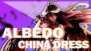 This Albedo Figure is Beautiful, BUT... | Overlord China Dress 1/7 Figure by FURYU Review