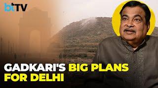 Nitin Gadkari: Delhi Will Be Pollution-Free In 5 Years With Electric And CNG Vehicles!