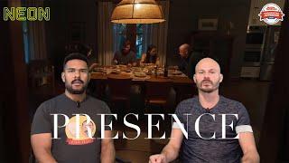 PRESENCE Movie Review **SPOILER ALERT**