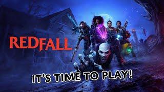 It's time to play Redfall in 2024! Update 4 droppd!