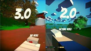 15 Details/Features that were in Unturned 2.0 but are not in Unturned 3.0