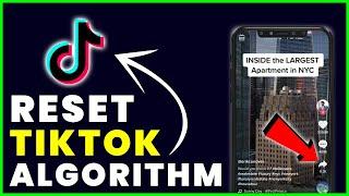 How to Reset TikTok FYP or The TikTok Algorithm (For You Feed) (2022)