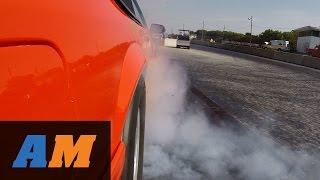 Steph's Fox Body Mustang + 12 Second Supercharged Fox Body Mustang - Hot Lap