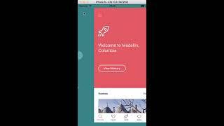 Airbnb UI - React Native Full Theme demo