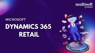 Dynamics Retail Training: The Complete Guide Multisoft Systems