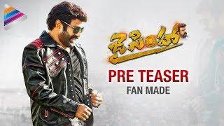 Jai Simha PRE TEASER | Balakrishna | Nayanthara | KS Ravi Kumar | Haripriya | #JaiSimha | Fan Made