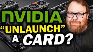 Nvidia UNLAUNCHES a Graphics Card | 5 Minute Gaming News