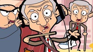 Old Man Bean! | Mr Bean Animated season 3 | Full Episodes | Mr Bean