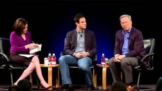 CHM Revolutionaries: The New Digital Age- Authors Eric Schmidt & Jared Cohen