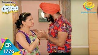 Taarak Mehta Ka Ooltah Chashmah - Episode 1776 - Full Episode