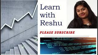 Learn with Reshu Introduction