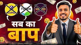 2024 BEST MONEY EARNING APP || Earn Daily ₹2,500 Real Cash Without Investment || Top 3 Earning Apps