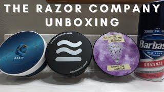 The Razor Company Unboxing & My Opinion On The Soap