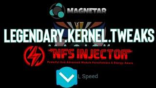 NFS INJECTOR/LSPEED/MAGNETAR/LKT/ battle of magisk module/Realme 1/