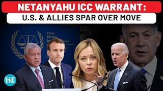 Netanyahu ICC Warrant Divides World: U.S. Backs Bibi; EU, Canada, Turkey, Arab States Laud Move