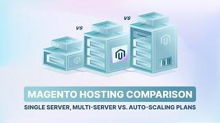 Magento Hosting Solutions: Single Server vs. Auto-Scaling Comparison