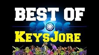 Best of KeysJore - Spore | Karottengamer