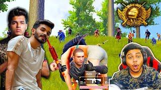 PUBG Streamers Killed by Victor BOT Ft Snax, Jonathan Gaming | BEST Moments in PUBG Mobile