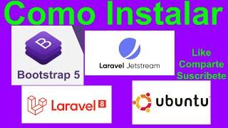 Laravel 8 + Jetstream + Bootstrap 5 con Livewire, Como sustituir Tailwind por Bootstrap