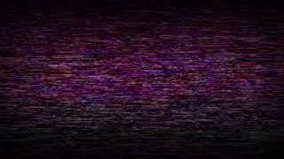 VHS Static Noise Sound For Sleeping - 1 Hour Brown noise