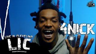 4Nick - Hawaiian Punch | Live In Cleveland | with @LawaunFilms