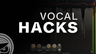 Top 9 Vocal Processing Hacks