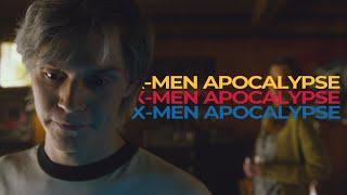 X-Men Apocalypse (Kinds of Kindness Style)