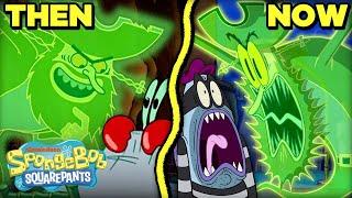 The Flying Dutchman Through the Years! ‍️ | SpongeBob