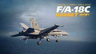 Perfecting the Process: Aerial Refueling Practice | F/A-18 Hornet | DCS: World