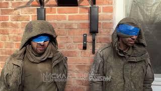 Ukraine - 05.03.2025. 2 More Russian Fighters Surrendered To The Fighters Of The 4th Rubizh Brigade.