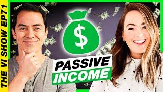 How To Make Passive Income With Evergreen Videos! w/ Jessica Stansberry #Vishow 71