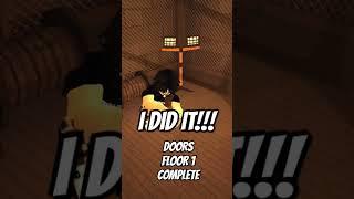 I DID IT #doors #roblox #doorsroblox #fyp #trendingshorts #flopera #flop #shortsfeed #shorts #short