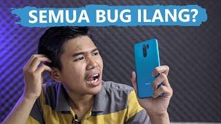 REVIEW ULANG REDMI 9 SETELAH UPDATE KE MIUI 12!!