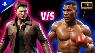 Mike Tyson vs Dean Winchester UFC 5 | Supernatural KO