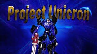 Transformers: Stop Motion - Project Unicron