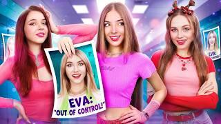 Mean Girls vs Tim Tin Girl! Мои Лучшие Подруги Предали Меня