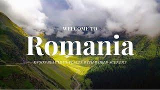 Visit Romania - The most beautiful places in Romania