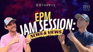 EPM Jam Session: News & Views November 2022