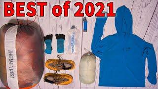 Best Backpacking Gear of 2021