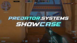 CHEATING with PREDATOR.SYSTEMS (showcase)