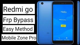 redmi frp bypass | how to remove google account redmi go || redmi go frp bypass without pc|||